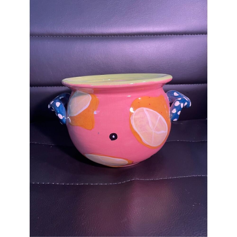 Droll Designs Lemon Jar